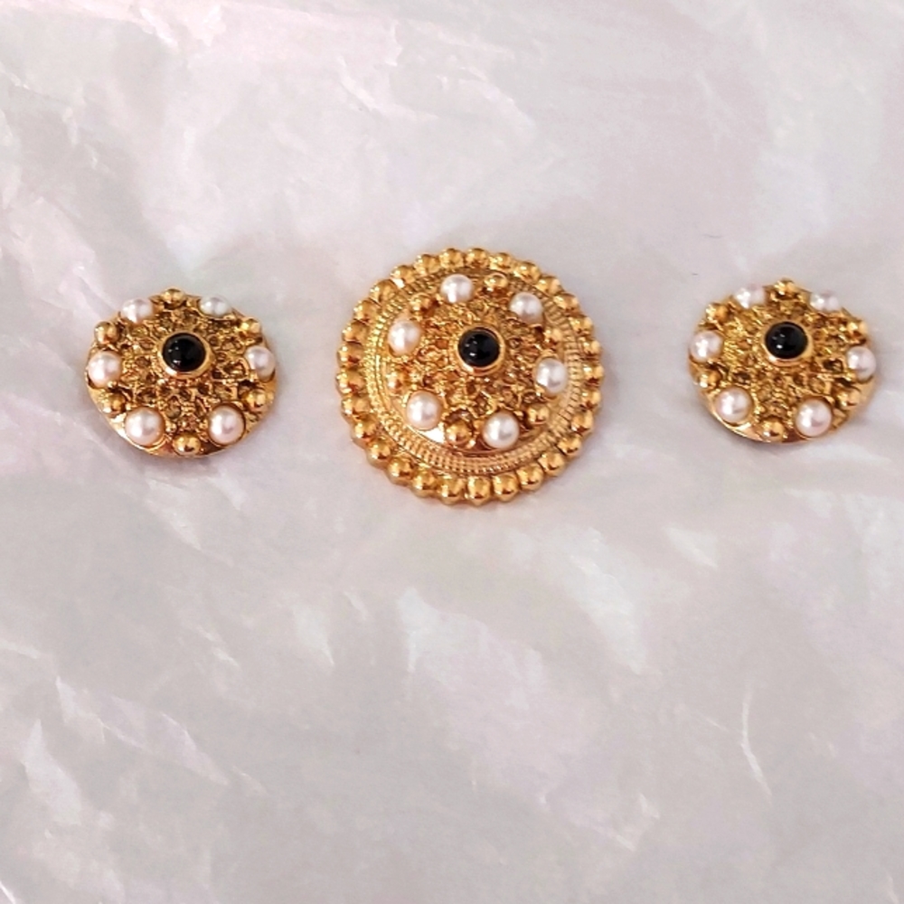 Costume Jewerly Set